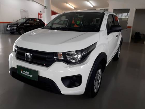 FIAT MOBI 1.0 EVO FLEX LIKE. MANUAL
